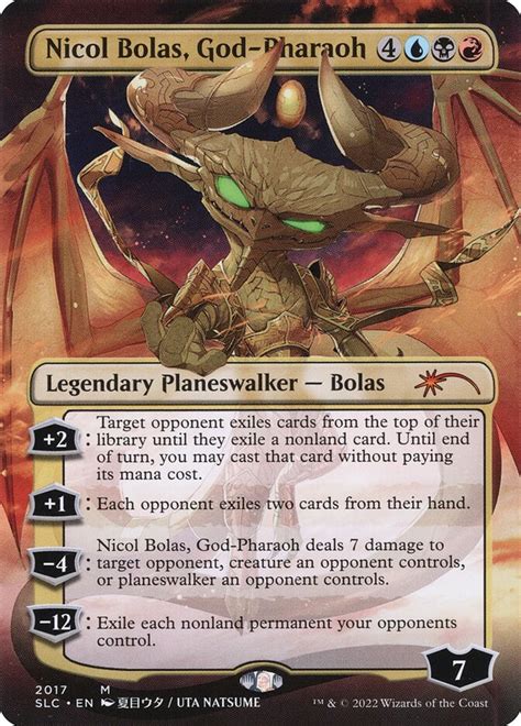 nicol bolas|nicol bolas god pharaoh.